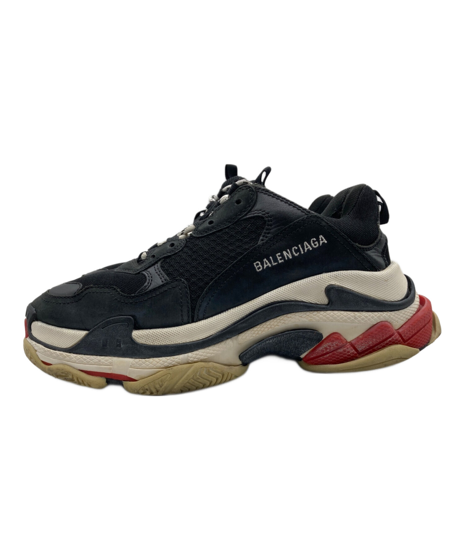 中古・古着通販】BALENCIAGA (バレンシアガ) Triple S(トリプルエス 