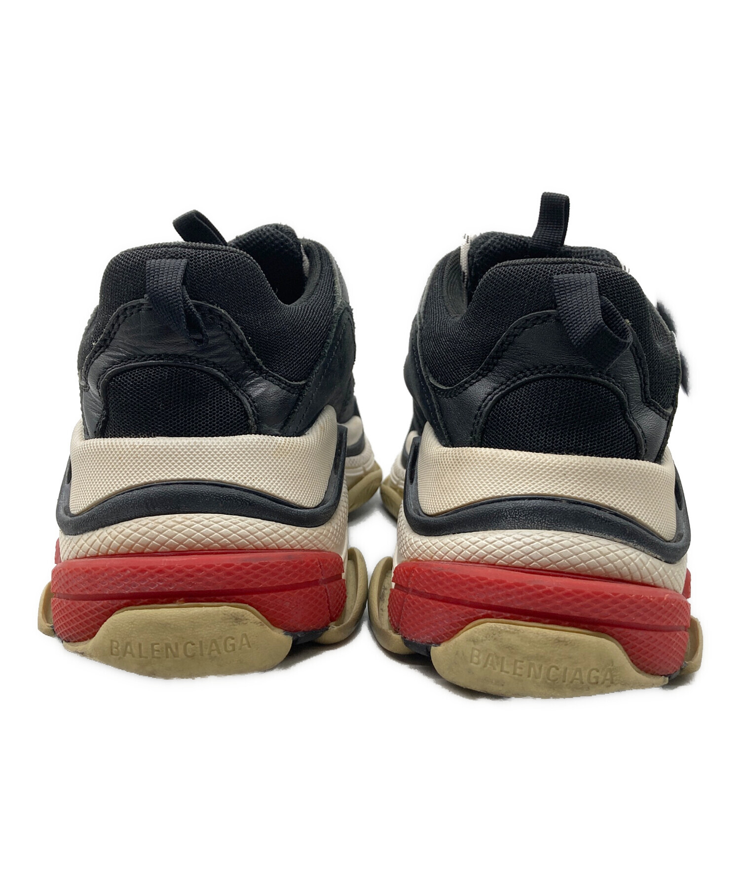 中古・古着通販】BALENCIAGA (バレンシアガ) Triple S(トリプルエス 