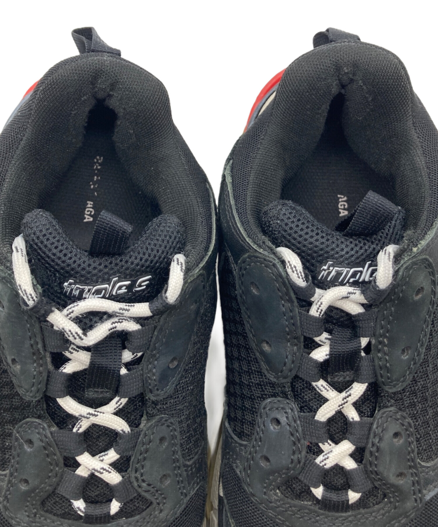 中古・古着通販】BALENCIAGA (バレンシアガ) Triple S(トリプルエス 
