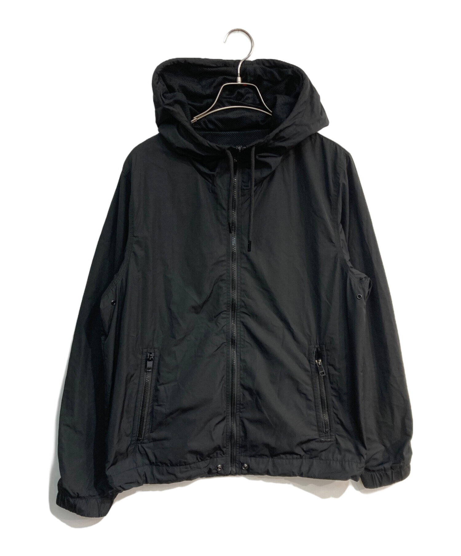 中古・古着通販】DIESEL (ディーゼル) リバーシブルナイロンジャケット