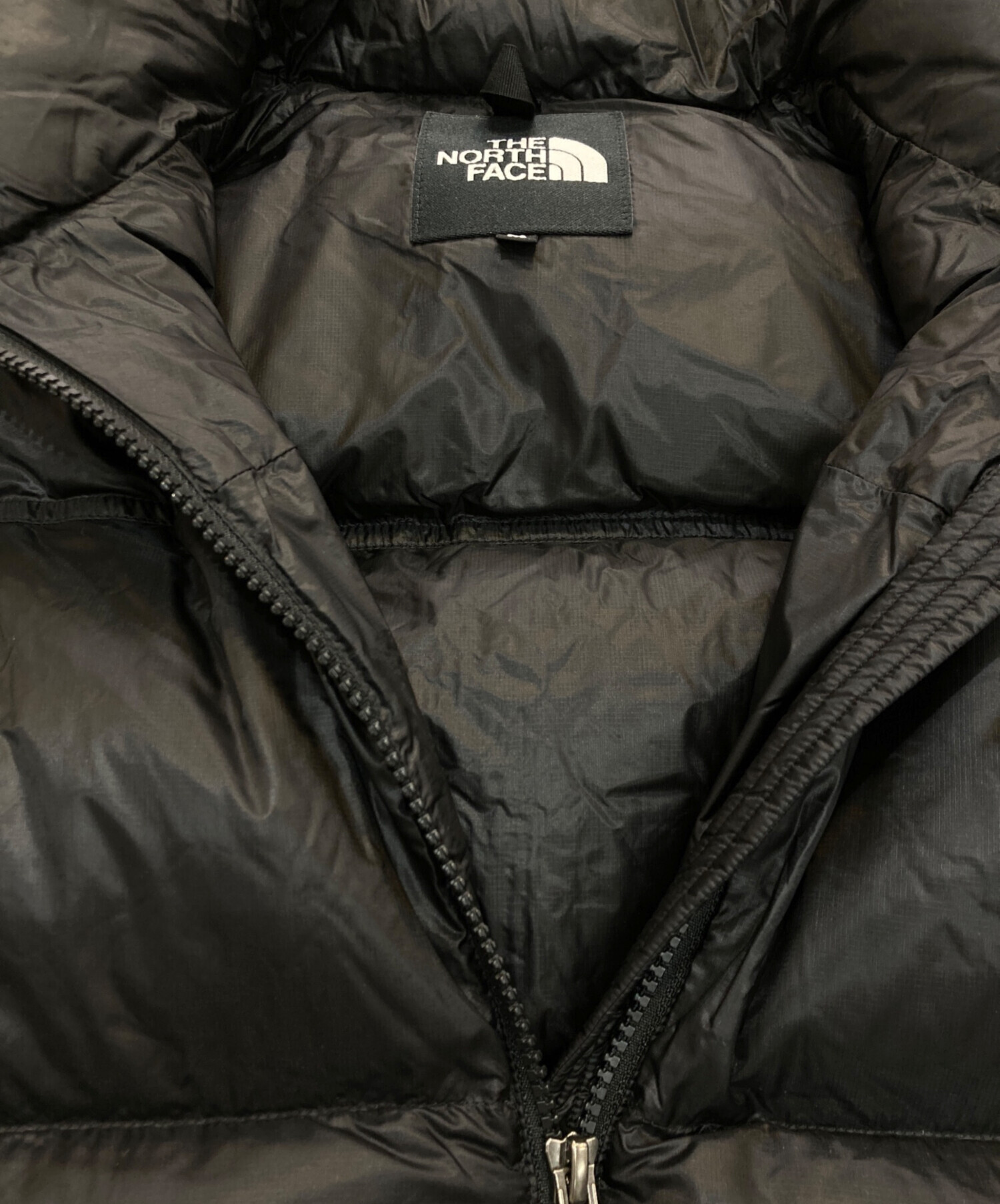 中古・古着通販】THE NORTH FACE (ザ ノース フェイス) NUPTSE JACKET