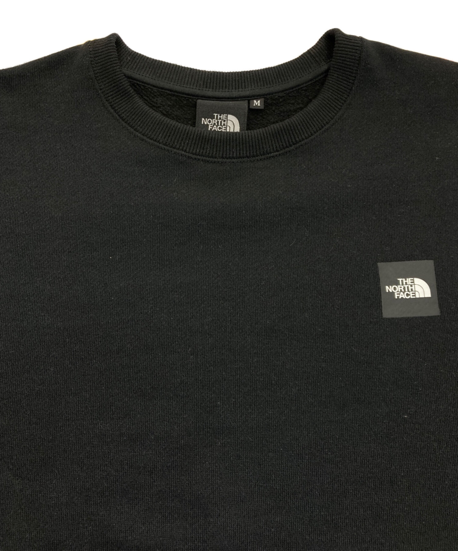 中古・古着通販】THE NORTH FACE (ザ ノース フェイス) スクエアロゴ 