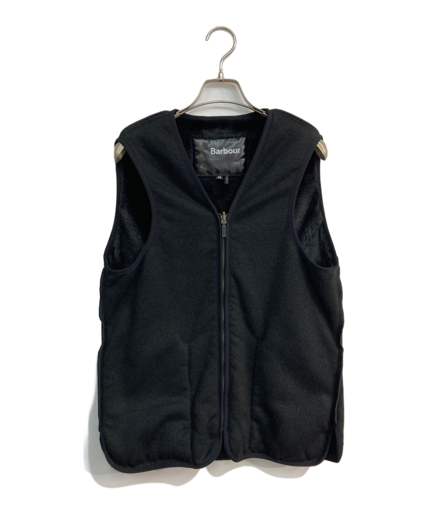 中古・古着通販】Barbour (バブアー) SL FUR LINER VEST 2002103