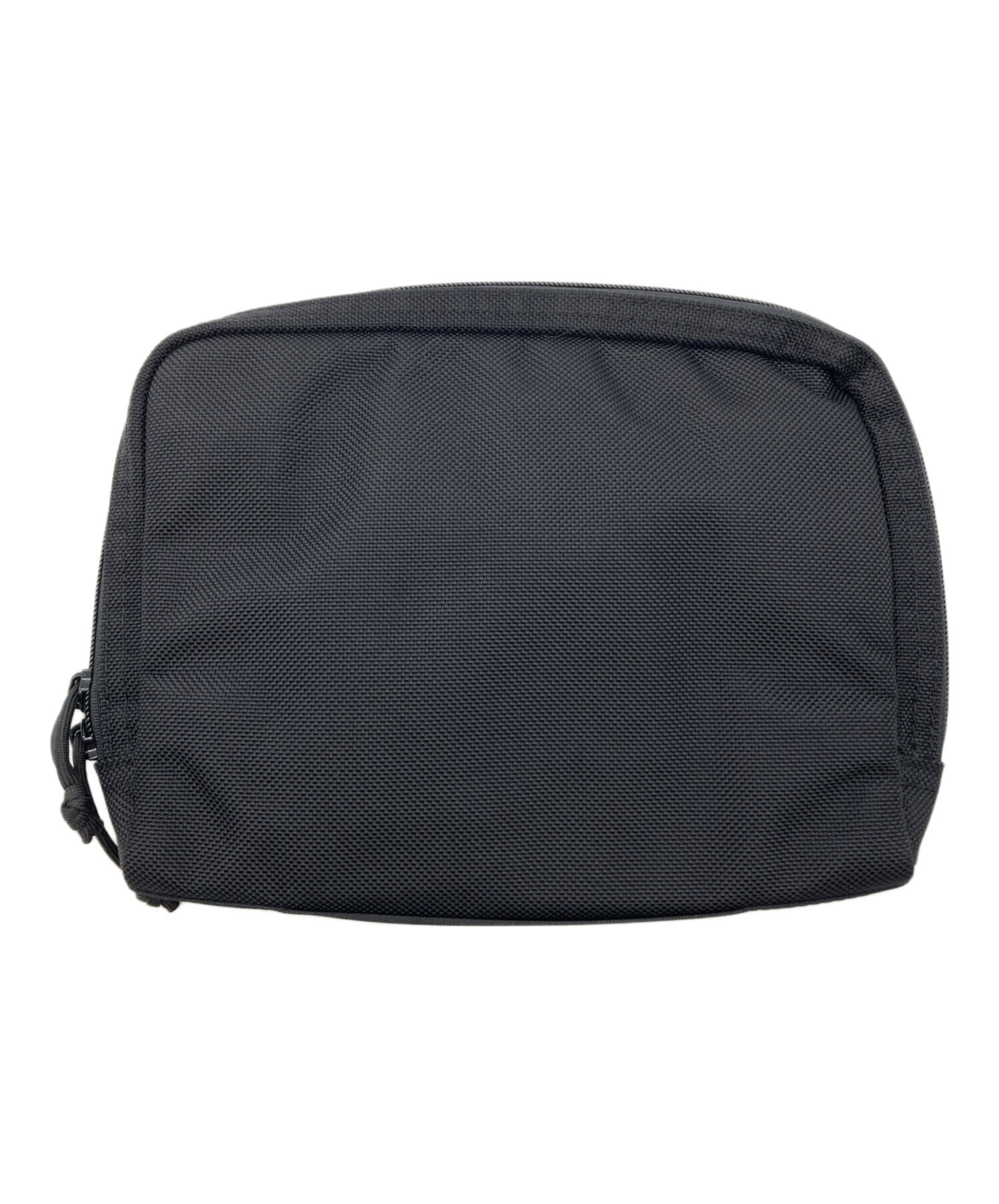 【新品未使用タグ付き】BRIEFING ブラック ポーチ 中古・古着通販】BRIEFING (ブリーフィング) BEAUTY&YOUTH