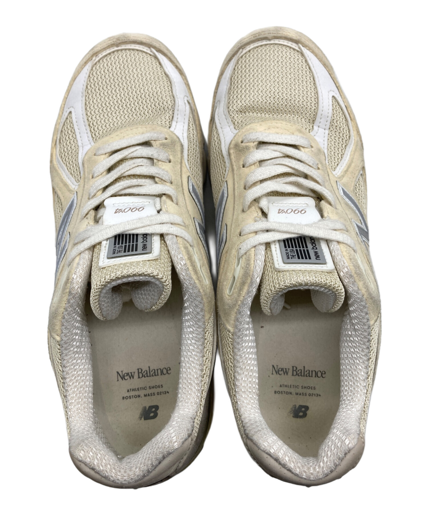 中古・古着通販】NEW BALANCE (ニューバランス) 990V4 中古・古着通販】NEW BALANCE (ニューバランス) 990V4