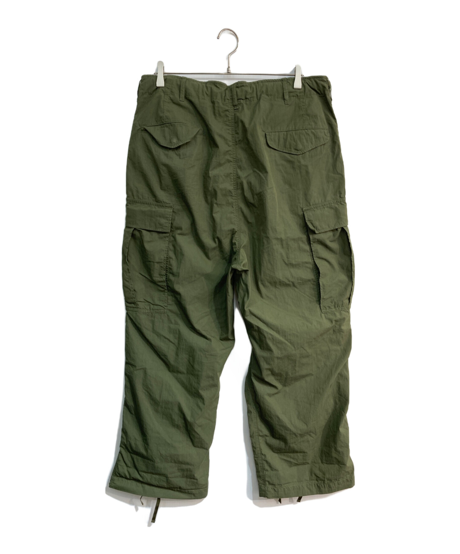 中古・古着通販】BEAMS (ビームス) ビッグ 6ポケット カーゴパンツ 11