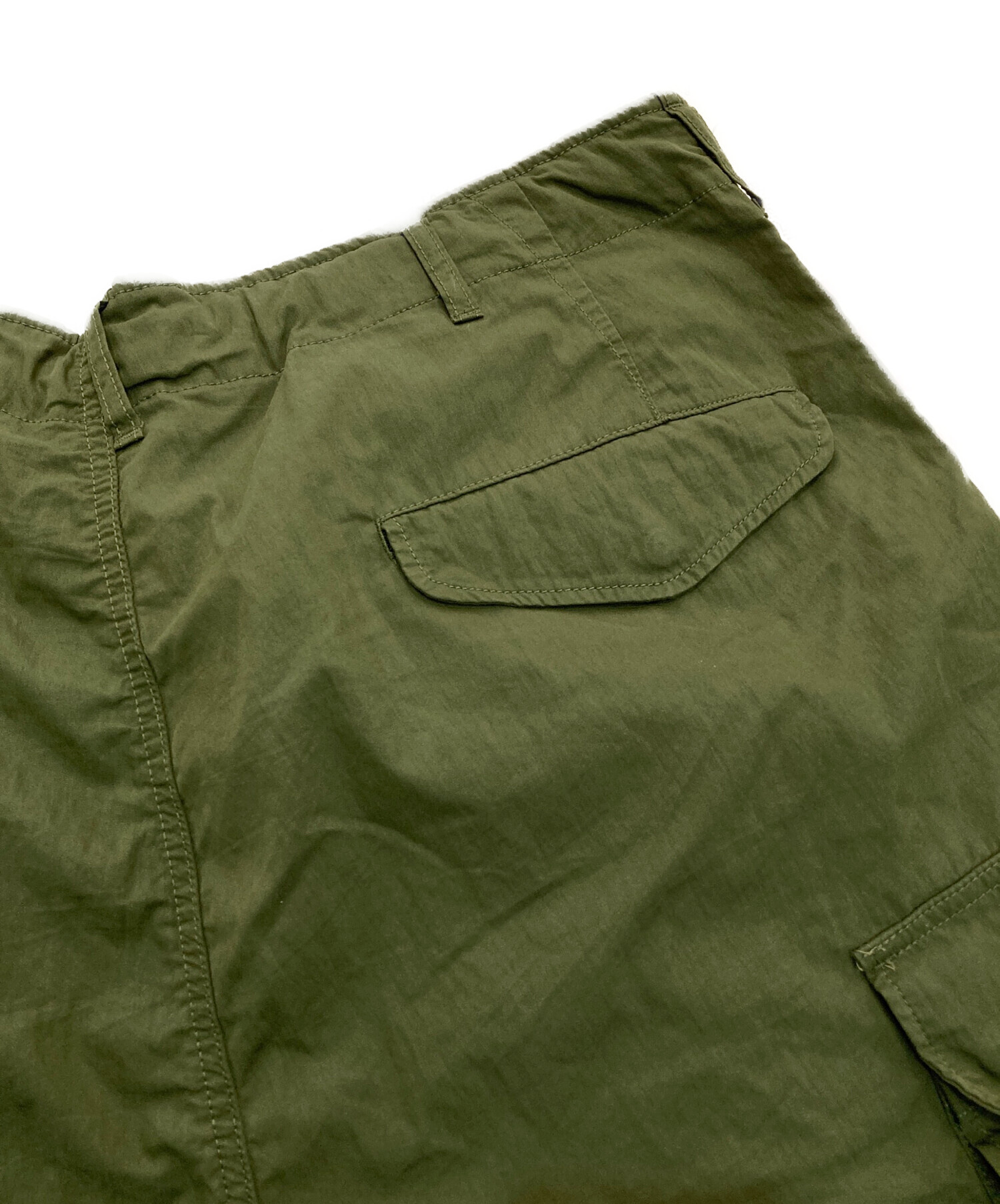 中古・古着通販】BEAMS (ビームス) ビッグ 6ポケット カーゴパンツ 11