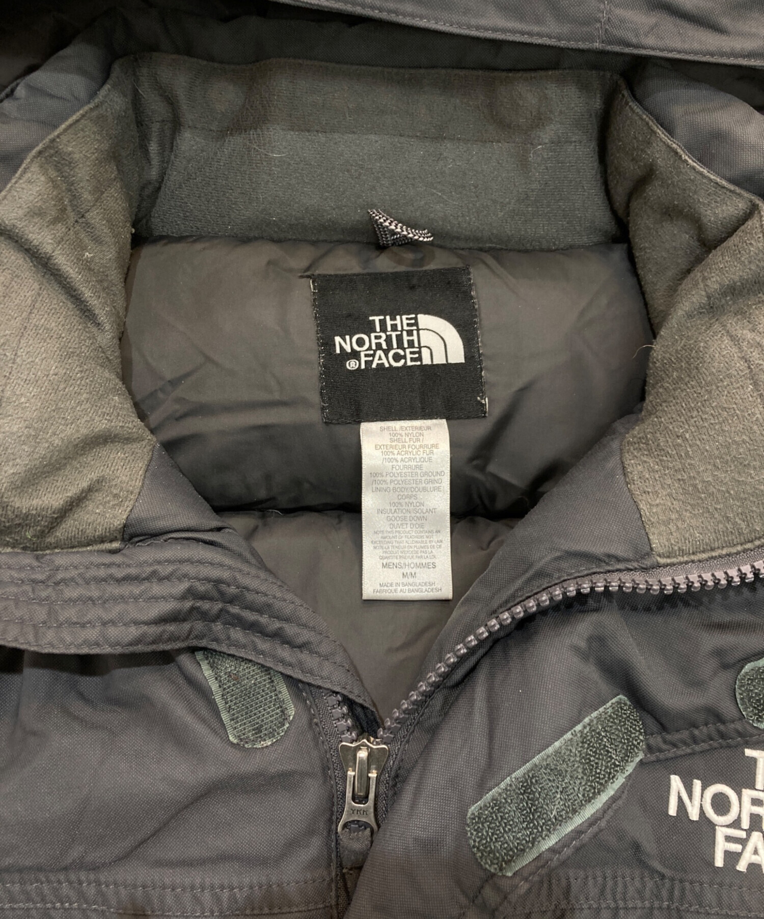 中古・古着通販】THE NORTH FACE (ザ ノース フェイス) MCMURDO PARKA 