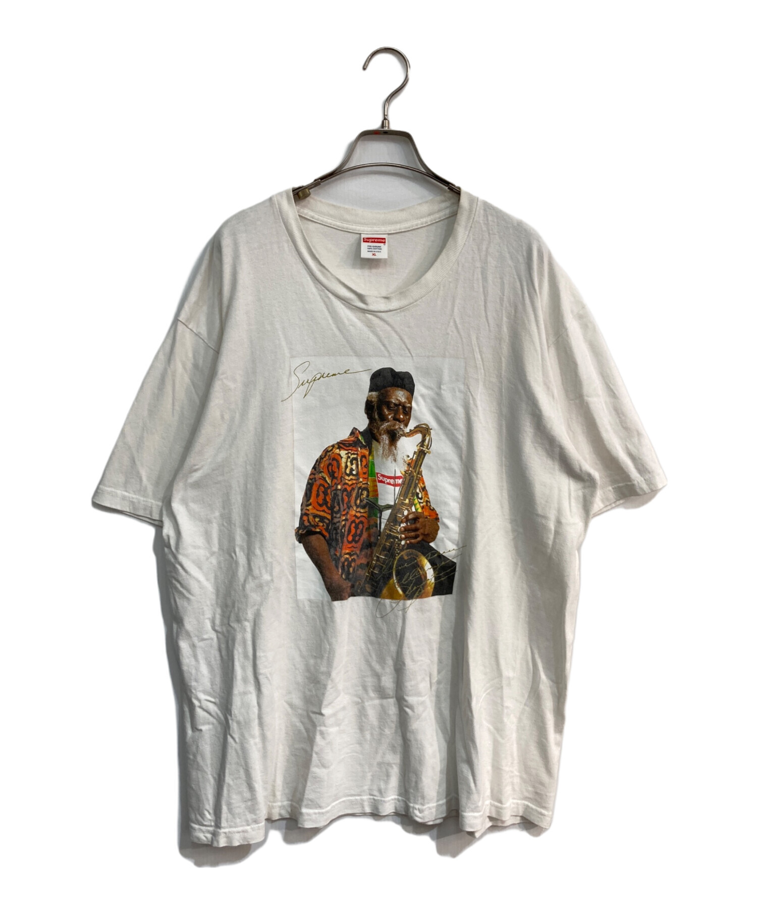 中古・古着通販】Supreme (シュプリーム) Pharoah Sanders Tee 22SS 