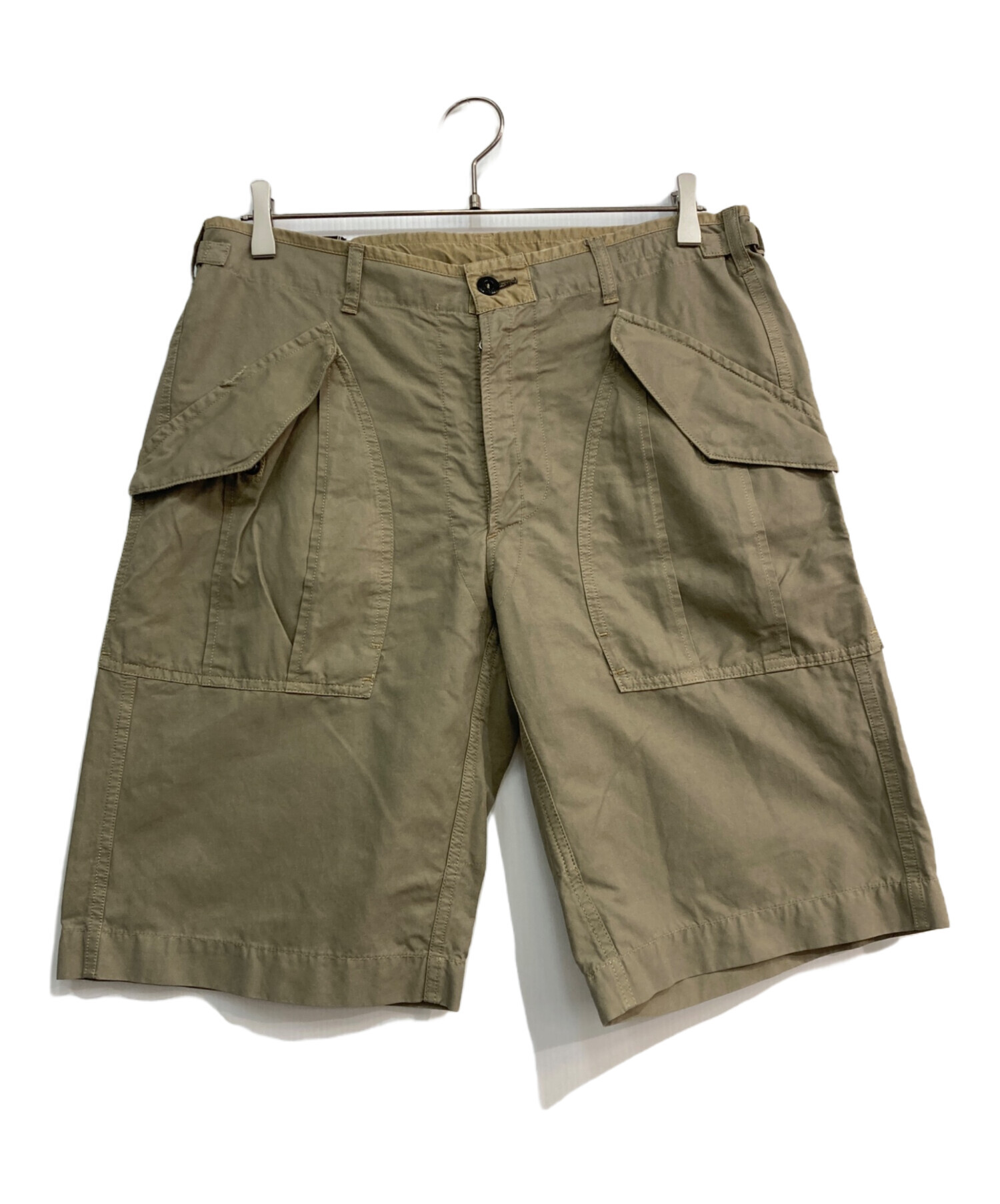 中古・古着通販】STONE ISLAND (ストーンアイランド) カーゴ ショーツ