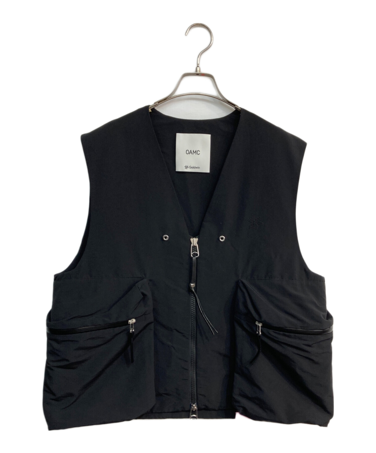 トップス OAMC GOLDWIN VEST GL15705MC size2 OAMC Goldwin Vest