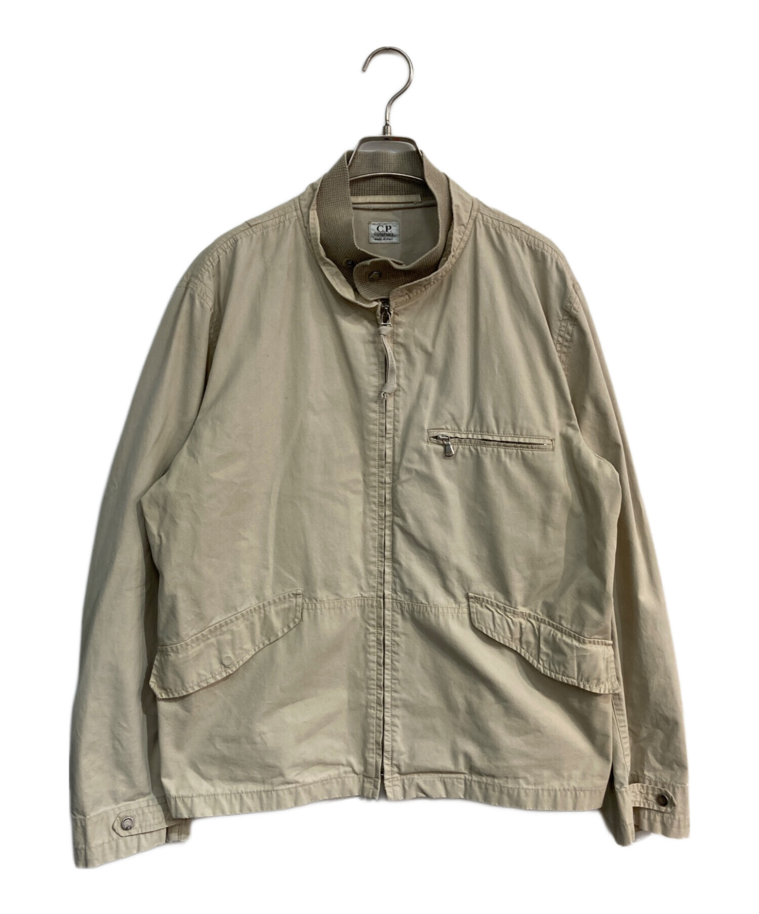 中古・古着通販】C.P COMPANY (シーピーカンパニー) ブルゾン 40184163 