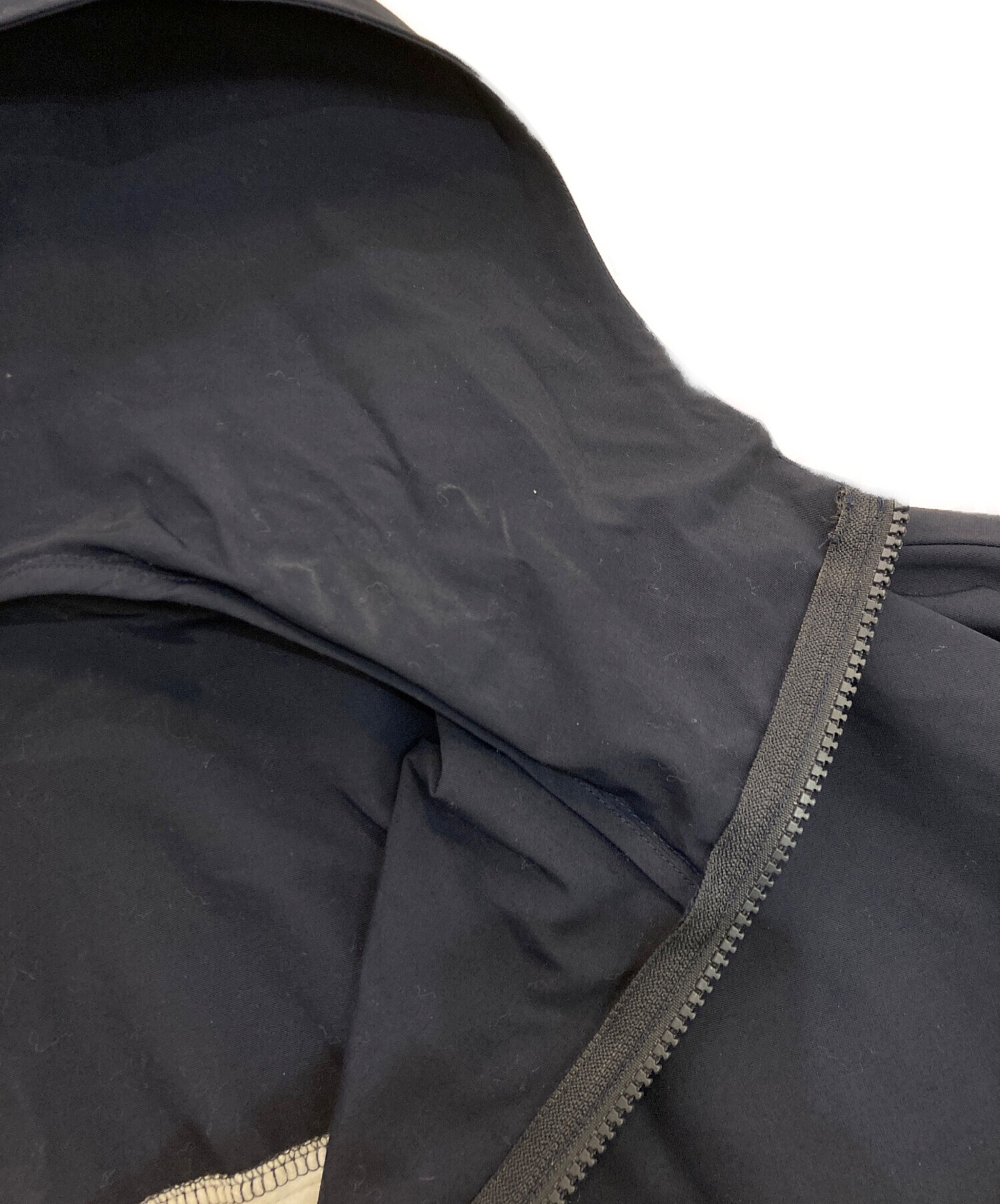 nagonstans （ナゴンスタンス）パーカーワンピース 中古・古着通販】nagonstans (ナゴンスタンス) パーカー