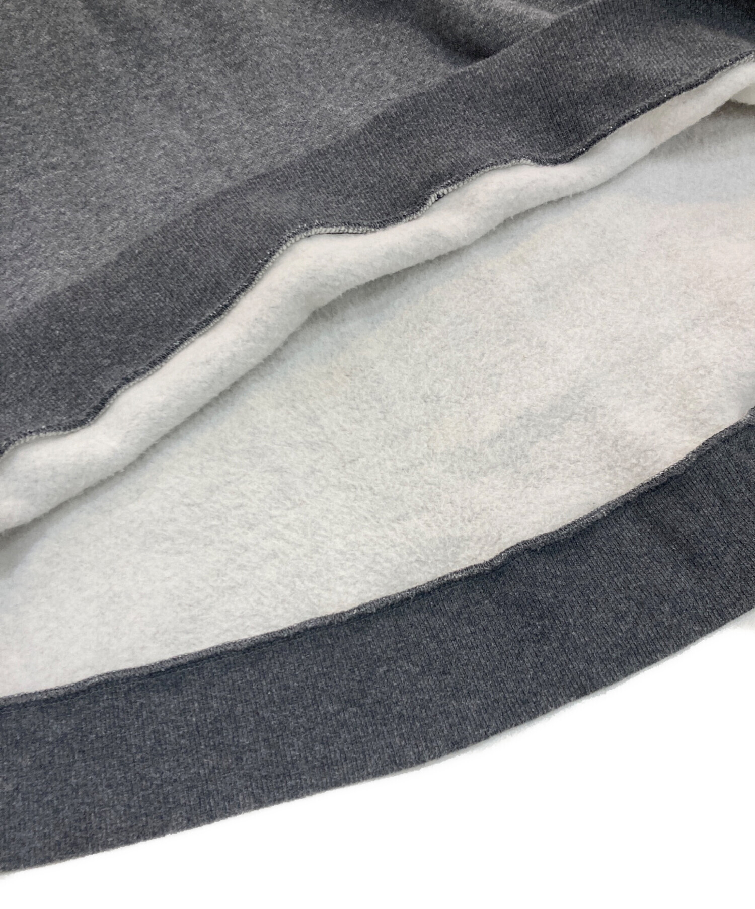 中古・古着通販】nagonstans (ナゴンスタンス) パーカーワンピース