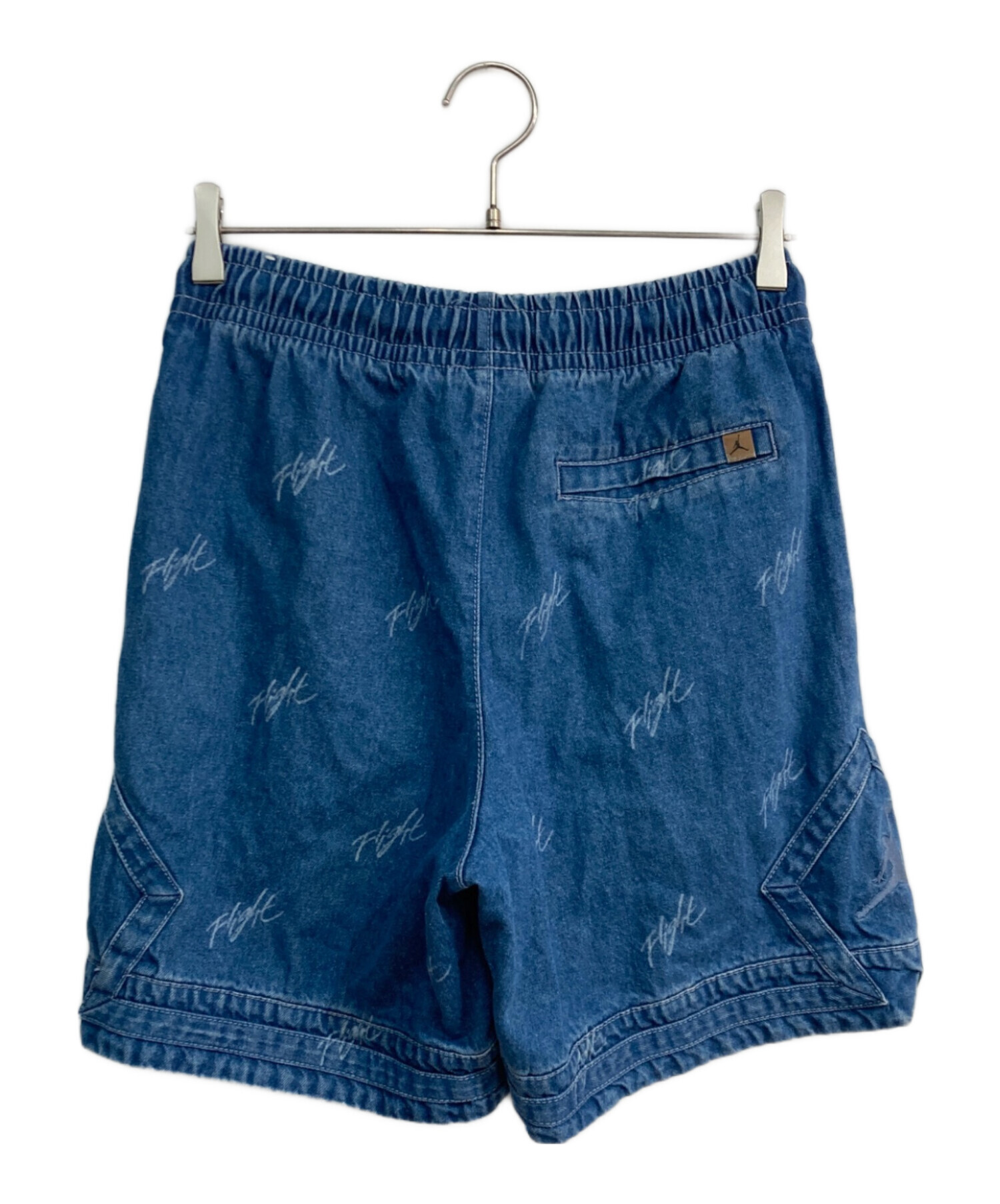 ジョーダン　デニムショートパンツ NIKE公式】ジョーダン ウィメンズショートパンツ.オンラインストア