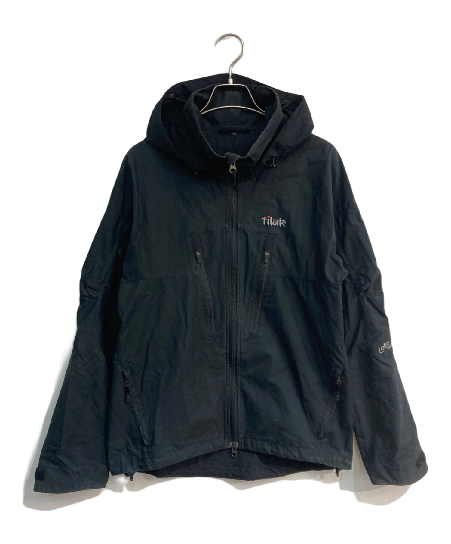 中古・古着通販】tilak (ティラック) Loke Jacket Ventile ネイビー