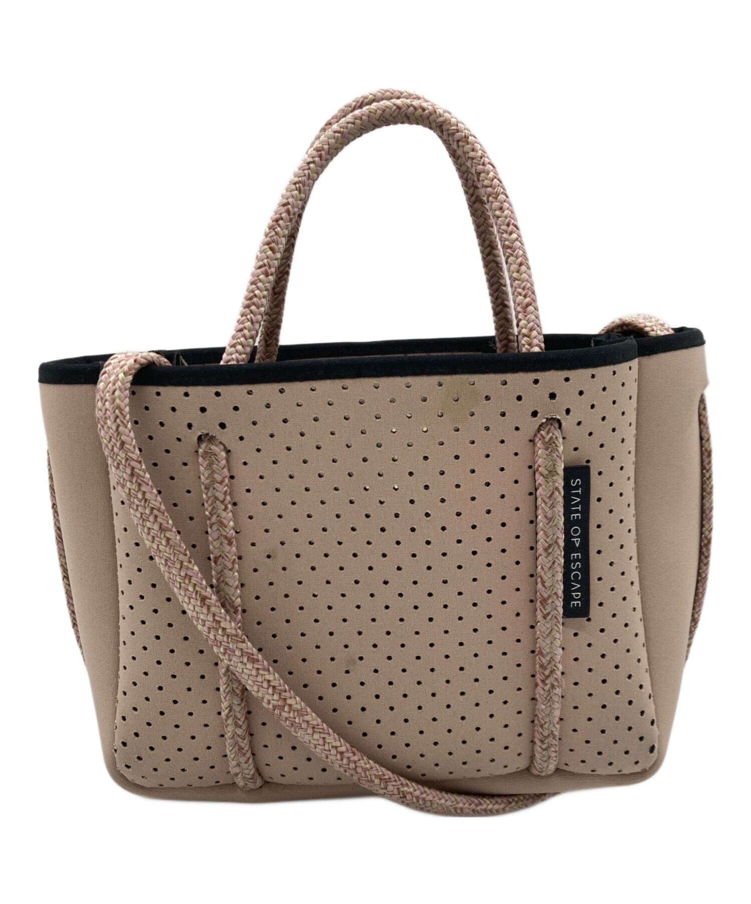 中古・古着通販】STATE OF ESCAPE (ステイトオブエスケープ) マイクロ