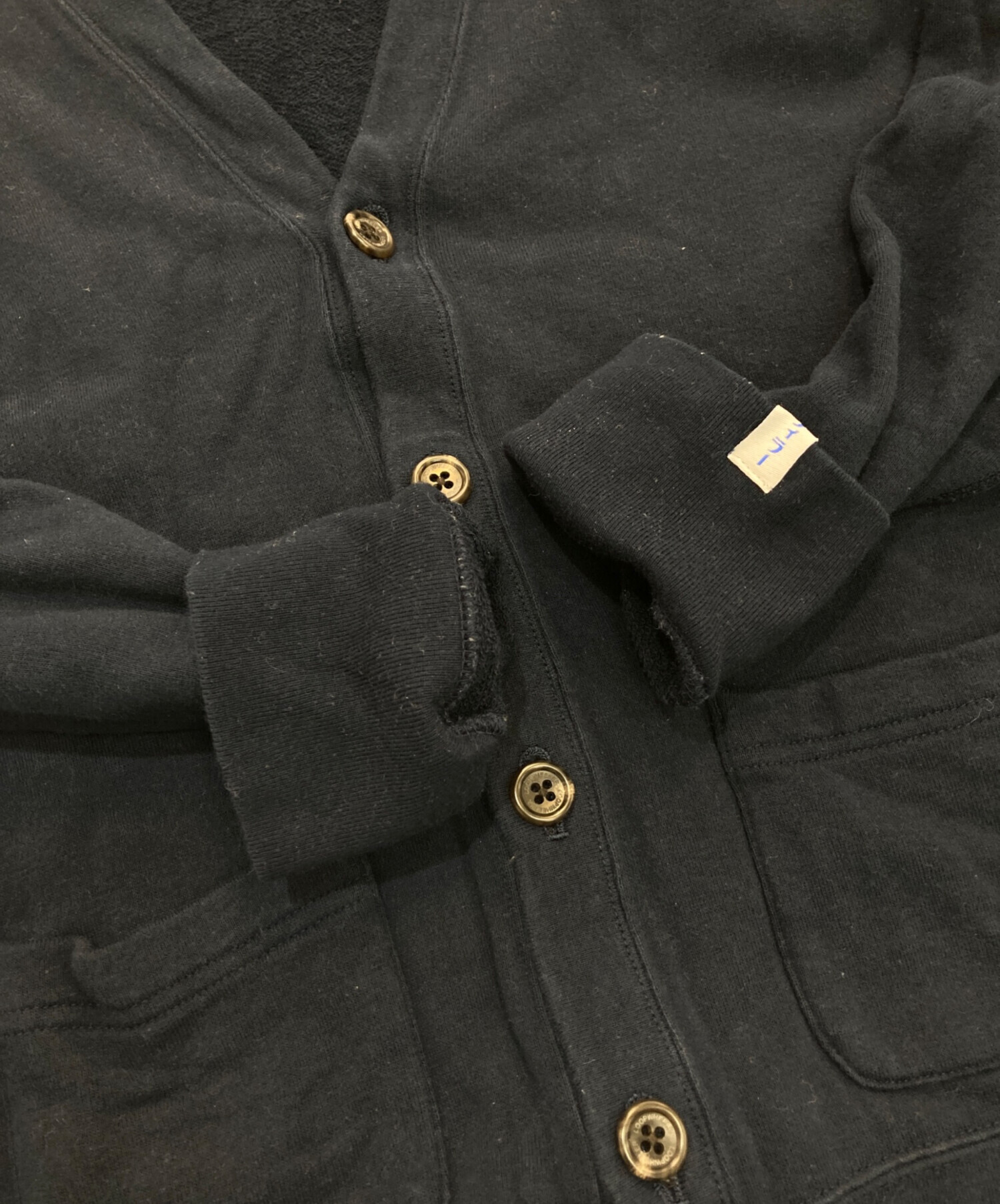 中古・古着通販】BEAMS PLUS (ビームスプラス) LOOPWHEELER (ループ