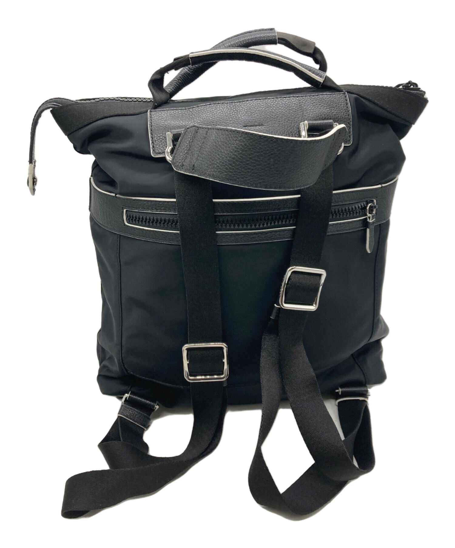 中古・古着通販】COLE HAAN (コールハーン) ナイロン バックパック