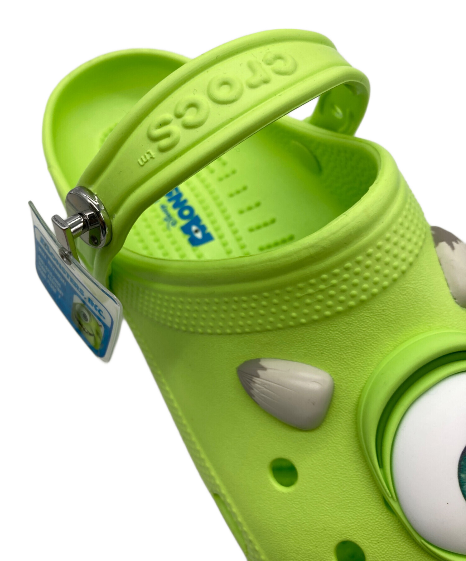 中古・古着通販】crocs (クロックス) モンスターズ・インク 