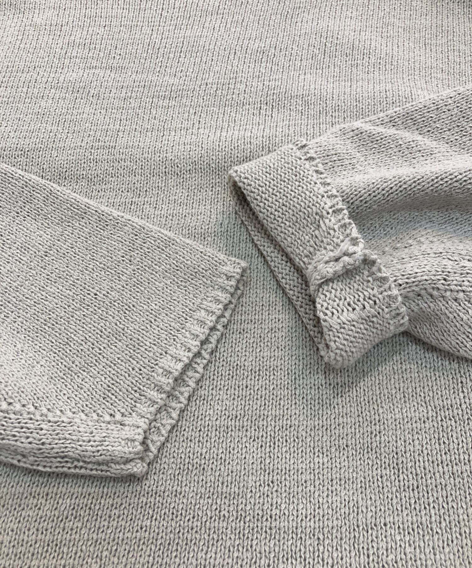 中古・古着通販】kagure (カグレ) コットンテープヤーンボートネック