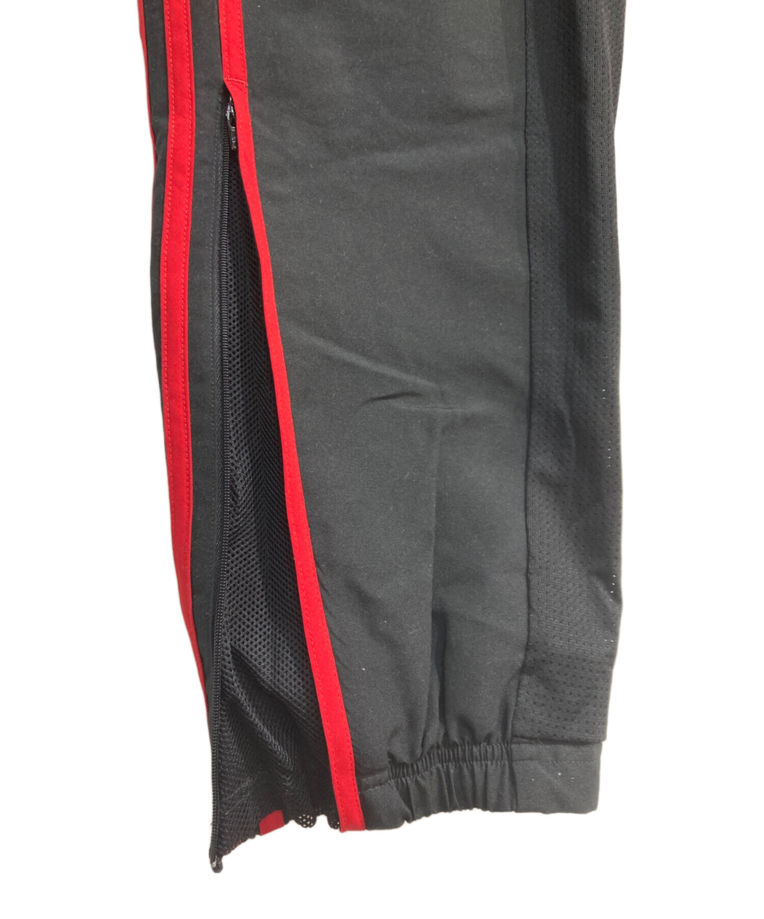 ☆希少☆ ００’s アディダス　トラックパンツ　ACミラン 中古・古着通販】adidas (アディダス) トラックパンツ ACミラン