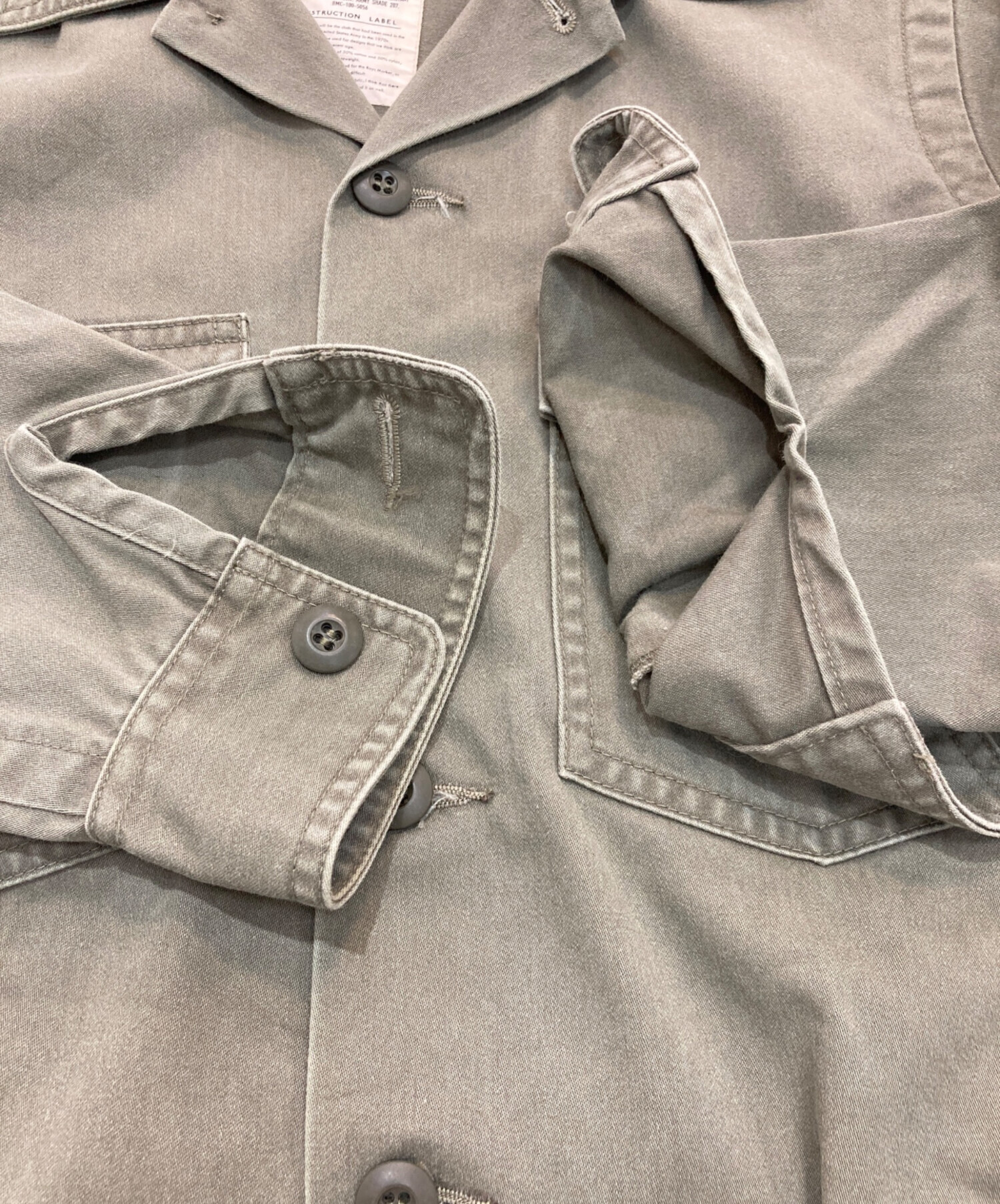 中古・古着通販】EMPIRE & SONS (エンパイア＆サンズ) ミリタリー 