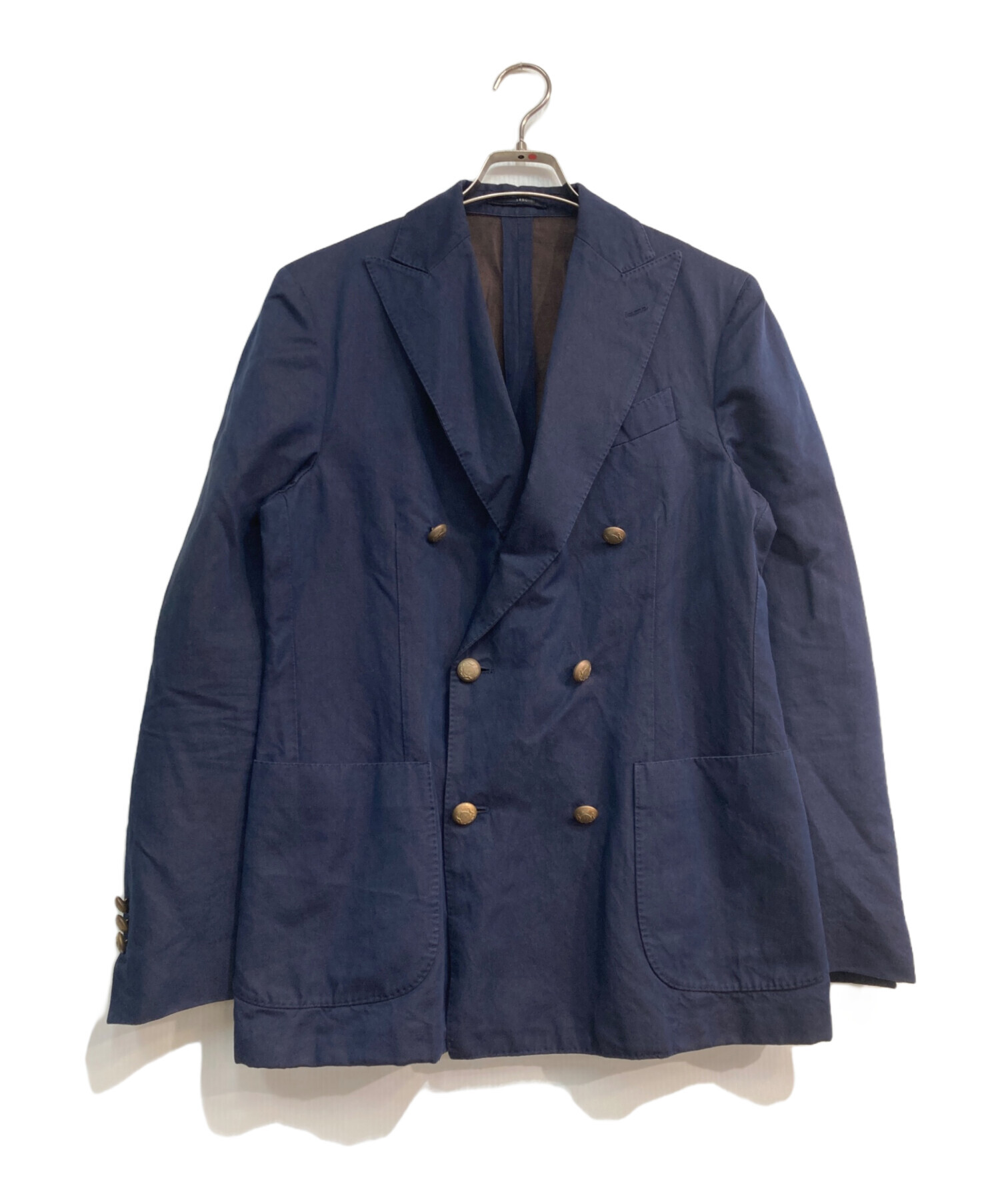 中古・古着通販】LARDINI (ラルディーニ) コットンリネンダブル 