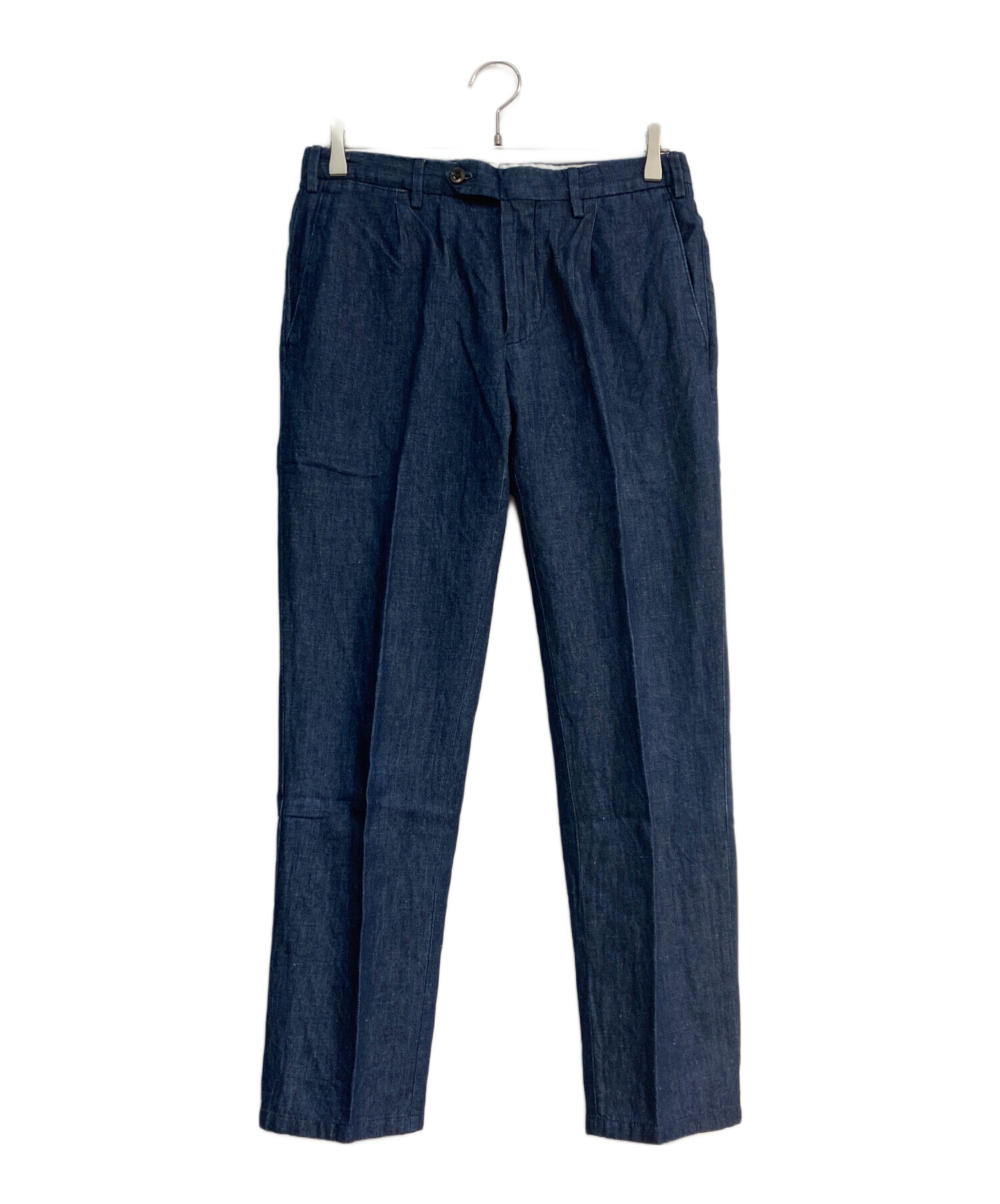 中古・古着通販】GERMANO (ジェルマーノ) CITY デニムスラックス 4421G