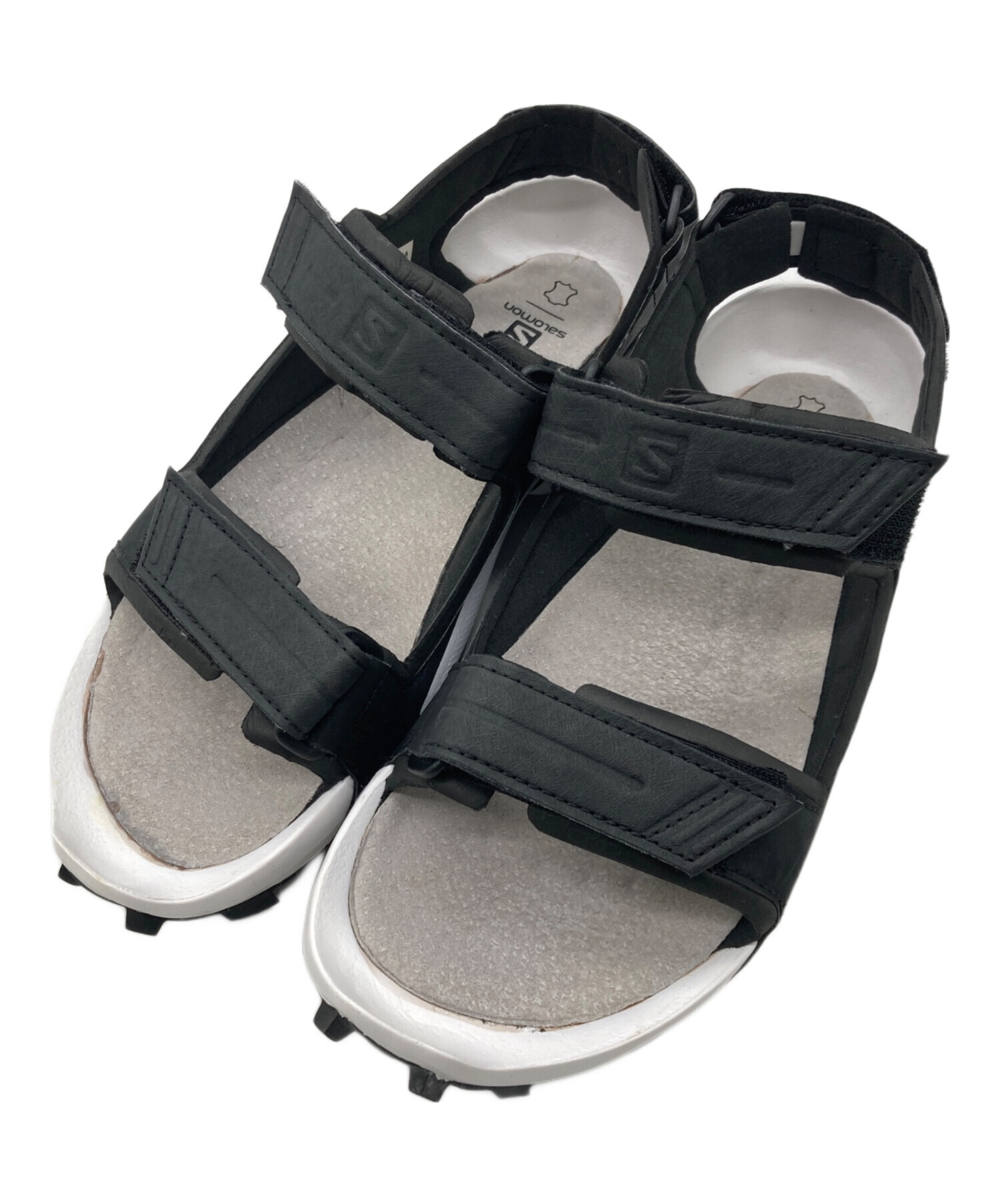 中古・古着通販】SALOMON (サロモン) SPEEDCROSS SANDAL ブラック