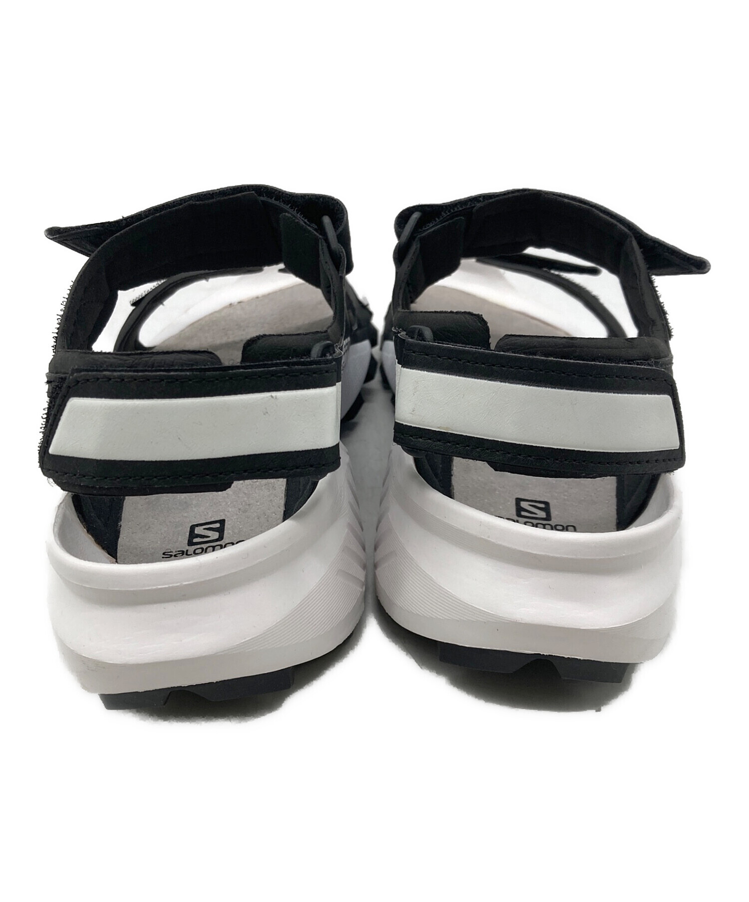 中古・古着通販】SALOMON (サロモン) SPEEDCROSS SANDAL ブラック