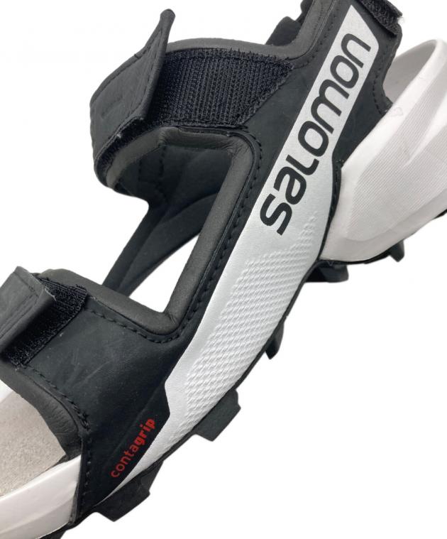 中古・古着通販】SALOMON (サロモン) SPEEDCROSS SANDAL ブラック