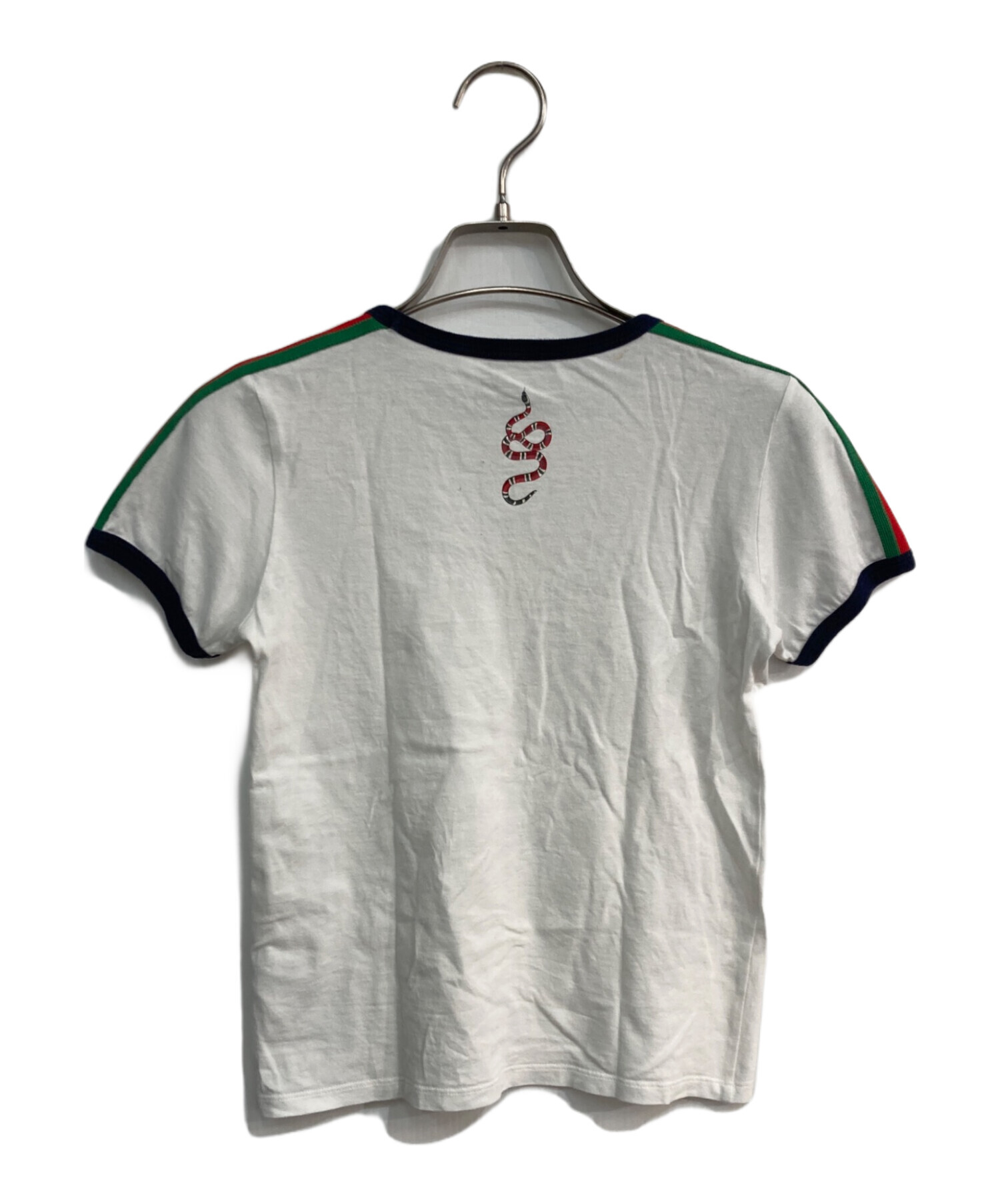 中古・古着通販】GUCCI (グッチ) 半袖Tシャツ キッズ規格 516295 X9T99