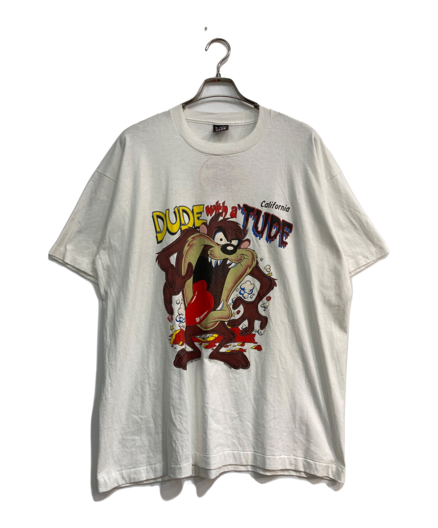 中古・古着通販】FRUIT OF THE LOOM (フルーツオブザルーム) LOONEY