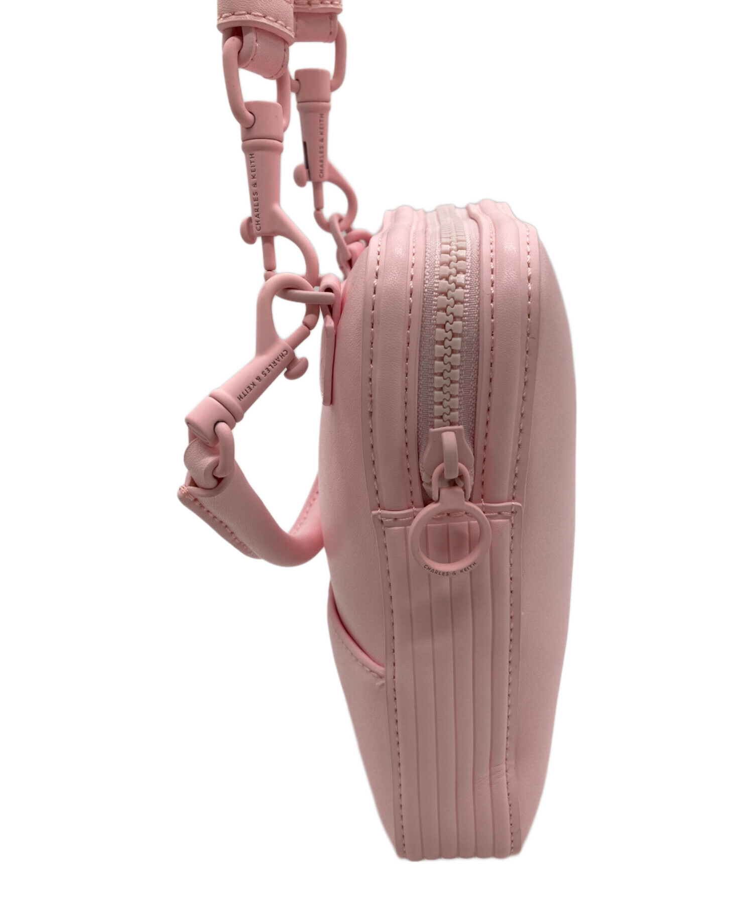 中古・古着通販】CHARLES & KEITH (チャールズ＆キース) ロング クロス 