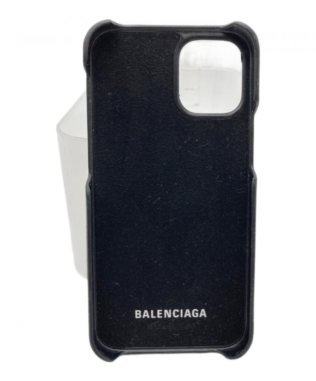 未使用【BALENCIAGA】正規品iPhone12 miniケース 中古・古着通販】BALENCIAGA (バレンシアガ) iPhone12mini ケース