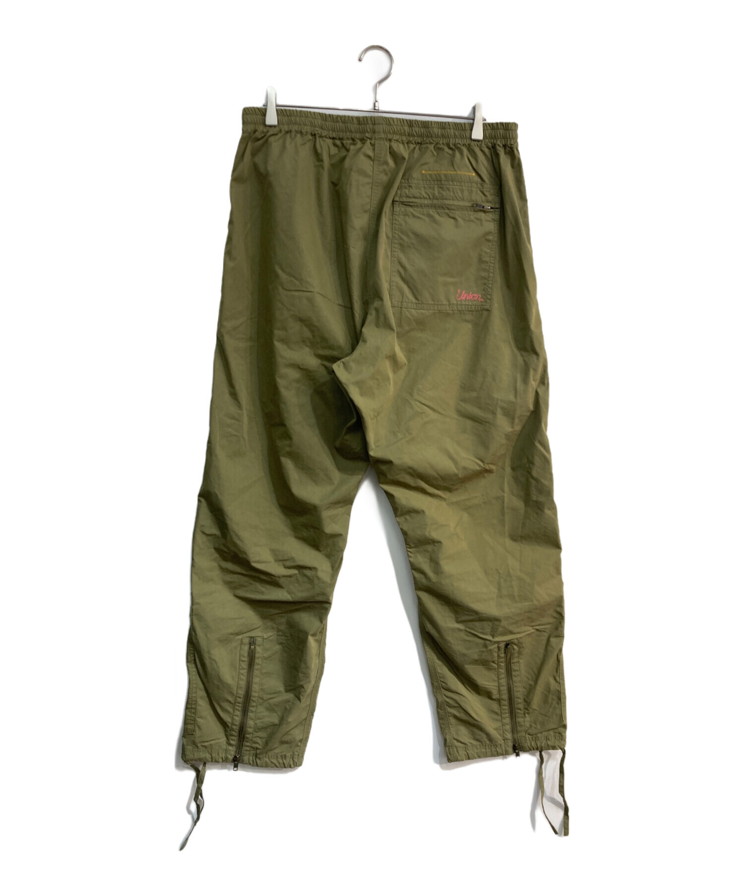 THE UNION ユニオン カーゴパンツ メンズ 【古着】【中古】 中古・古着通販】UNION (ユニオン) ミリタリーパンツ カーゴパンツ WBL