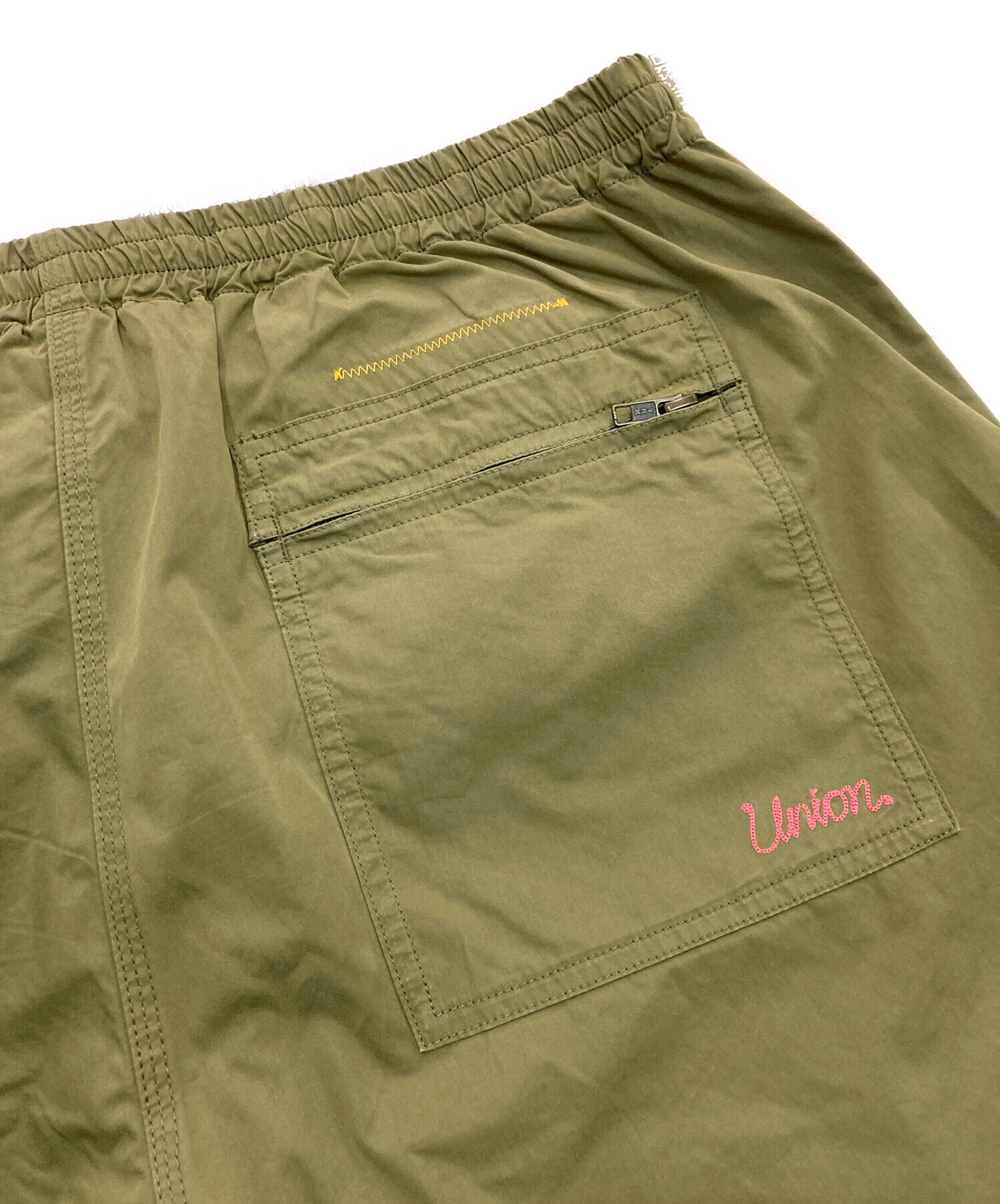 THE UNION ユニオン カーゴパンツ メンズ 【古着】【中古】 中古・古着通販】UNION (ユニオン) ミリタリーパンツ カーゴパンツ WBL