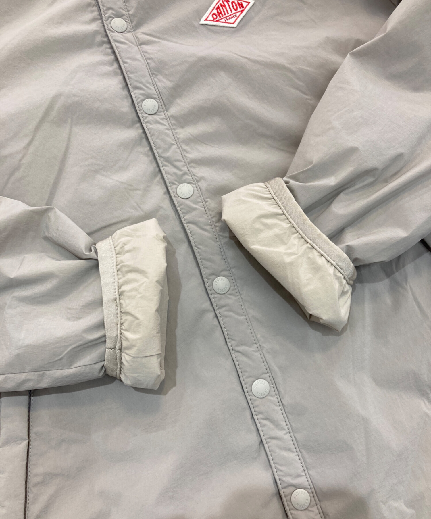 中古・古着通販】DANTON (ダントン) INSULATION JACKET JD-8878