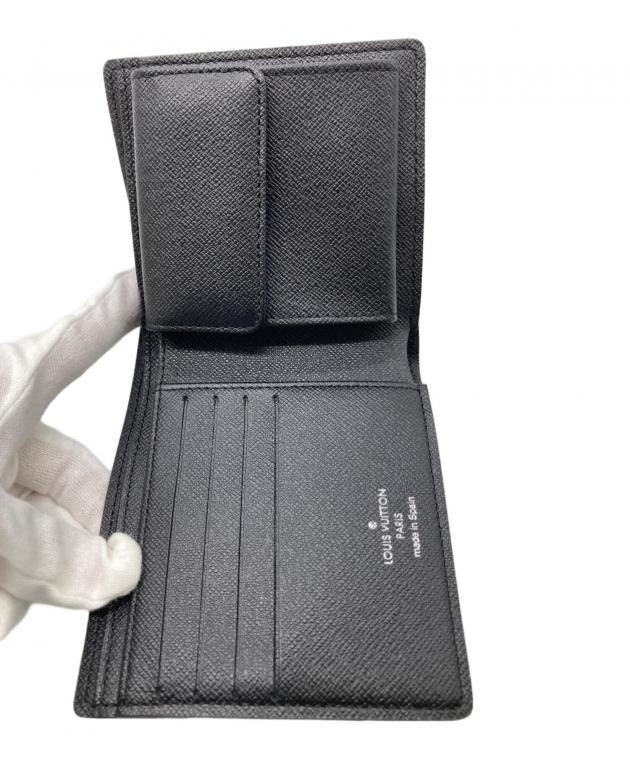 未使用級！ルイヴィトン グラフィット ポルトフォイユ マルコ 楽天市場】ダミエグラフィット ポルトフォイユマルコの通販