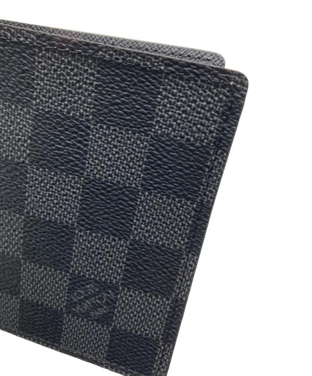 中古・古着通販】LOUIS VUITTON (ルイ ヴィトン) ポルトフォイユ