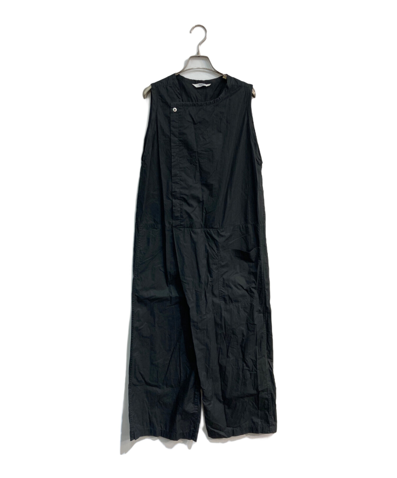 UNIVERSAL TISSU ブラック オールインワン