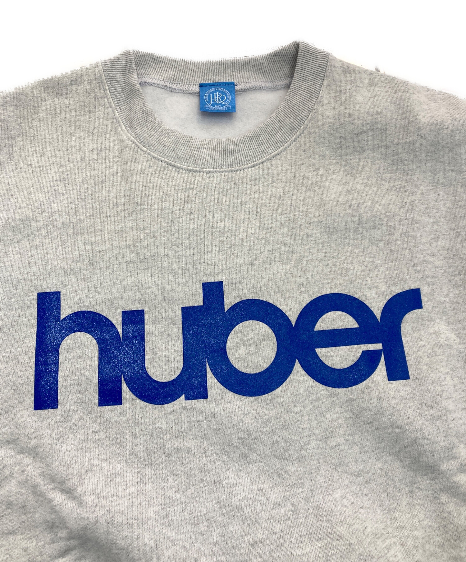 中古・古着通販】Huber Store (ヒューバーストア) プリンターロゴ