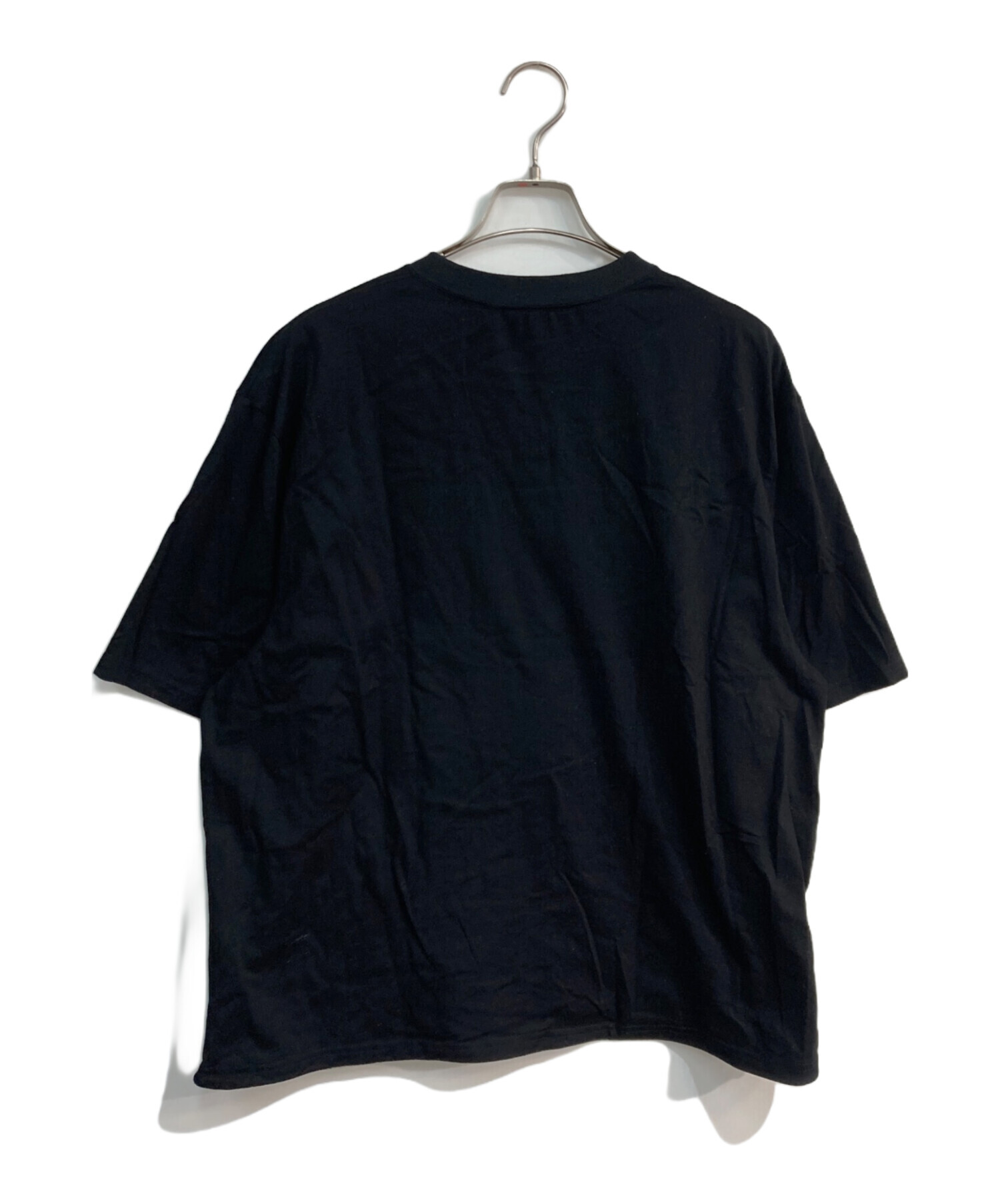 コ*ケ様 新品 黒 SUMARI HEMCODE SIGNATURE T siz 中古・古着通販】SUMARI (シュマリ) HEMCODE SIGNATURE T-SHIRT S10009
