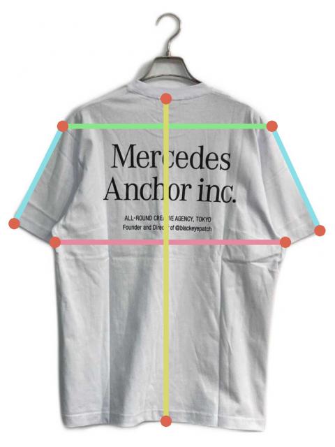 中古・古着通販】Mercedes Anchor Inc. (メルセデス アンカー インク