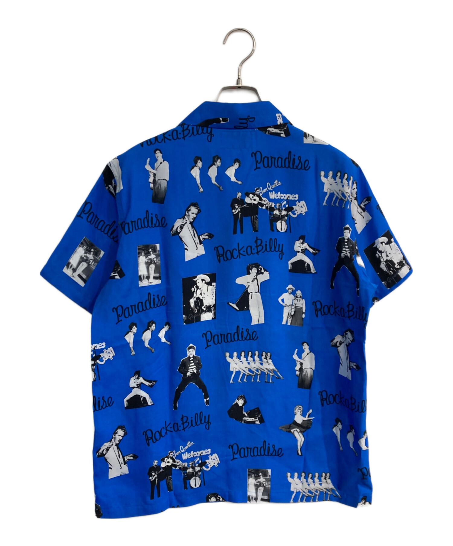 ワコマリア hawaiian ワコマリア やまと 中古・古着通販 WACKO MARIA 