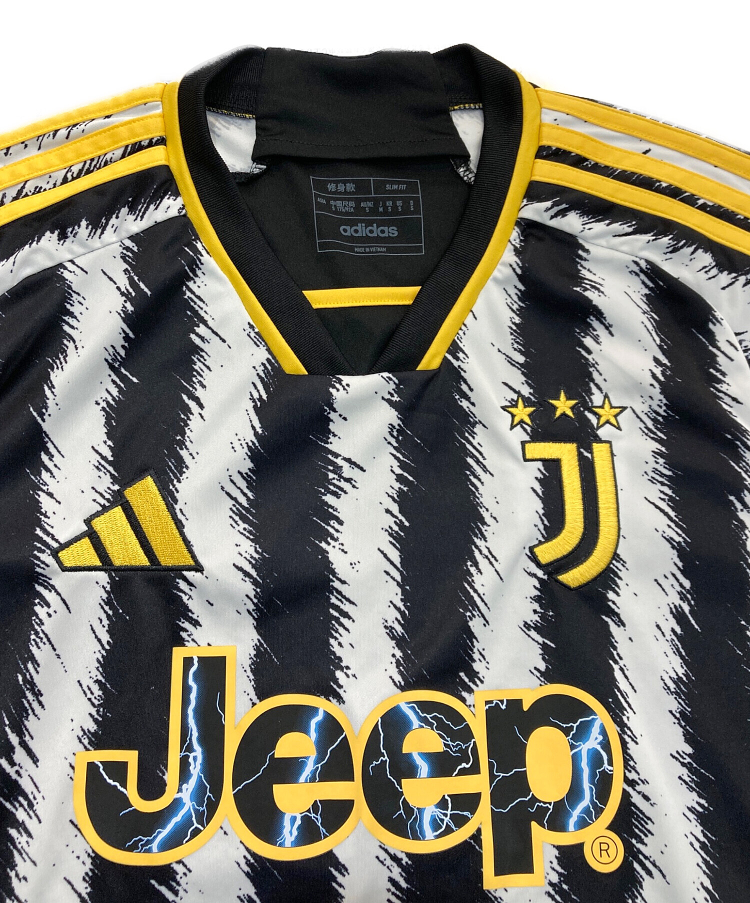 中古・古着通販】adidas (アディダス) ユベントス 23/24 ユニフォーム