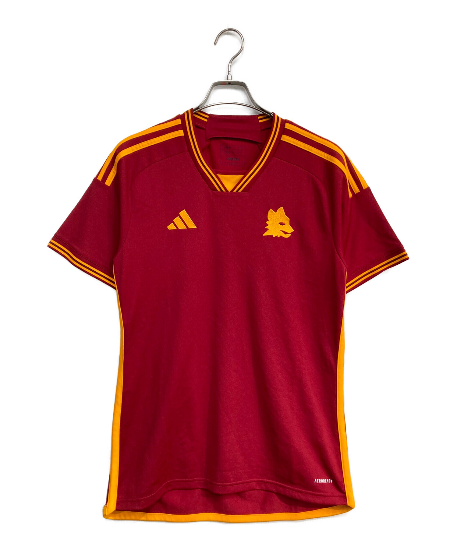 中古・古着通販】adidas (アディダス) ASローマ ASR 2023-24 ホーム