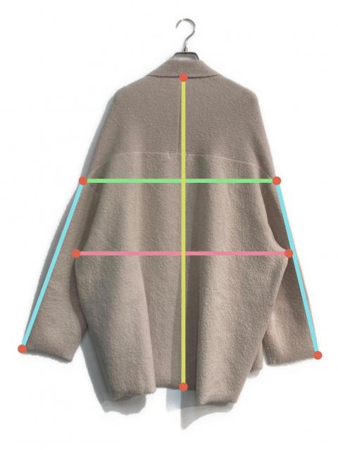 新品タグ付き❗️ブークレトッパーニットコートアルページュストーリー ブークレトッパーニットコート新品！アルページュストーリー 特集一覧