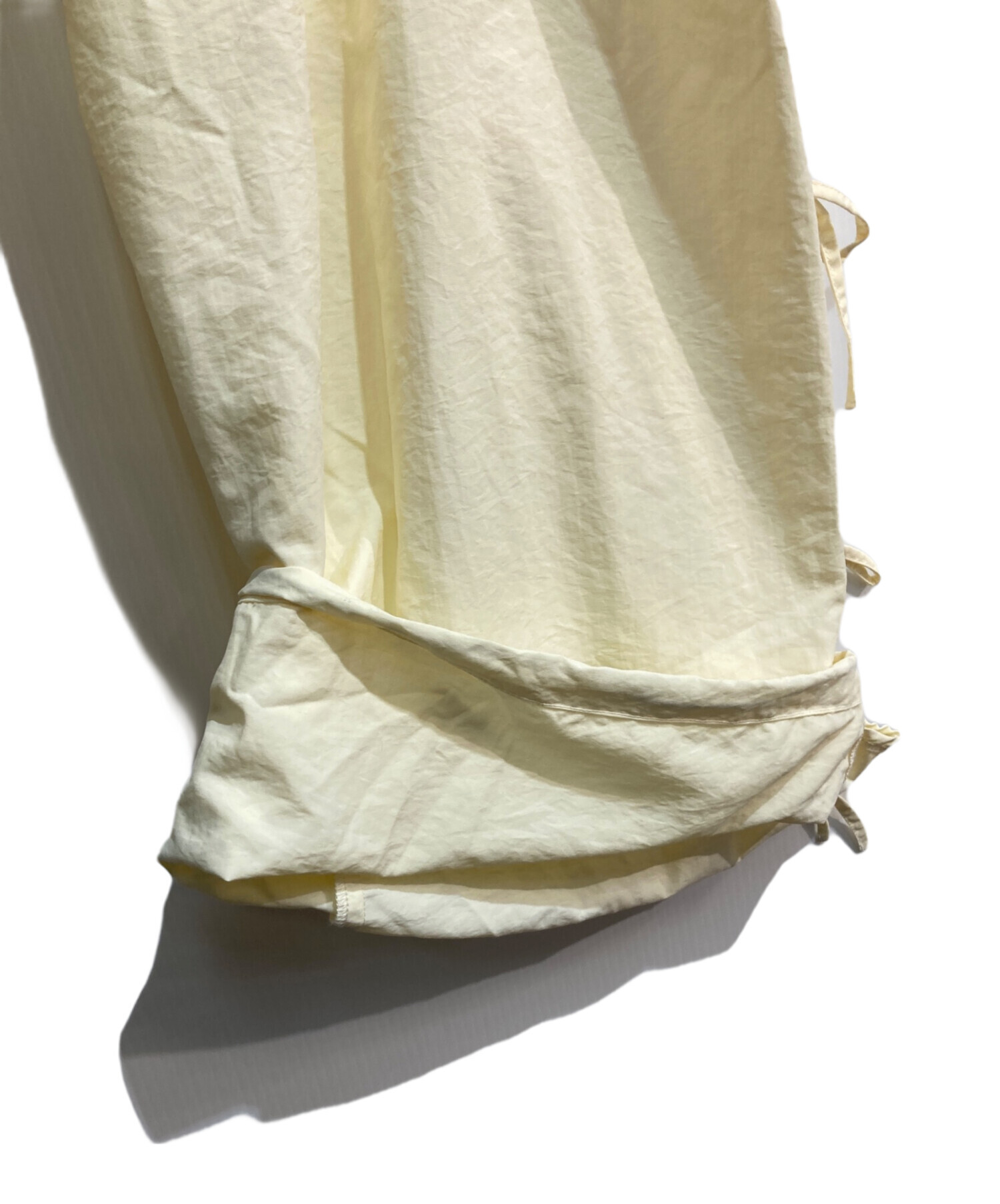 中古・古着通販】MAISON SPECIAL (メゾンスペシャル) Side Ribbon 